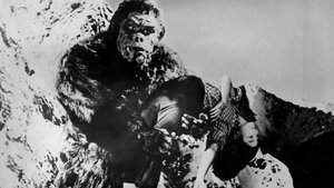 Beast Man Snow Man háttérkép