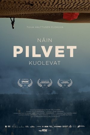 Näin pilvet kuolevat poszter