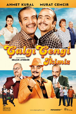 Çalgı Çengi: We Are Two poszter