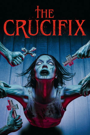 The Crucifix: Blood of the Exorcist poszter