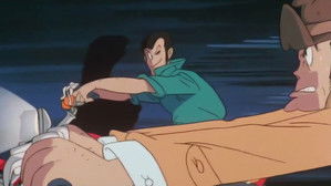 Lupin the Third: The Legend of the Gold of Babylon háttérkép