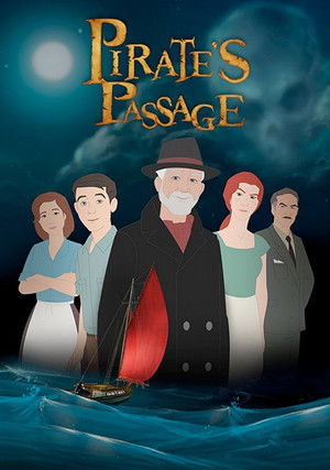 Pirate's Passage poszter