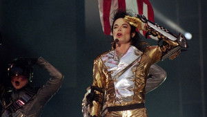 Michael Jackson - HIStory Live háttérkép