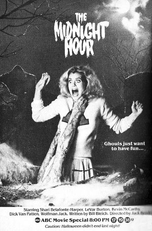 The Midnight Hour poszter