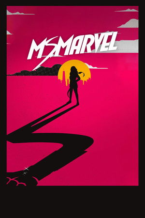 Ms. Marvel poszter