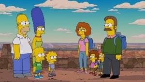 A Simpson család 27. évad Ep.19 A Fland-kanyon