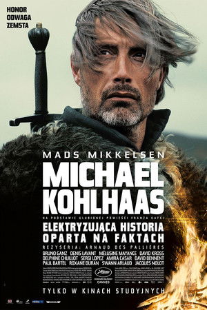 A lázadás kora: Michael Kohlhaas legendája poszter