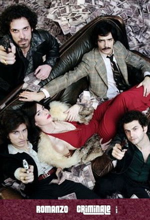 Romanzo criminale - La serie poszter