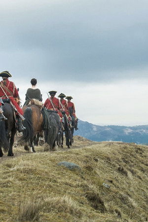 Outlander - Az idegen poszter