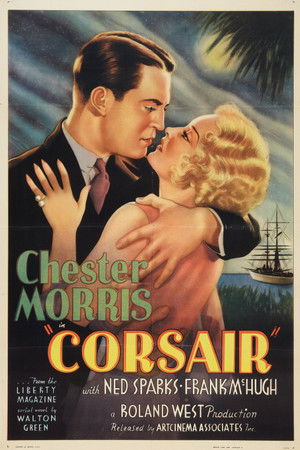 Corsair poszter