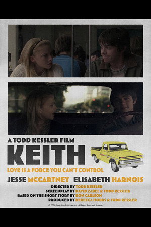 Keith poszter