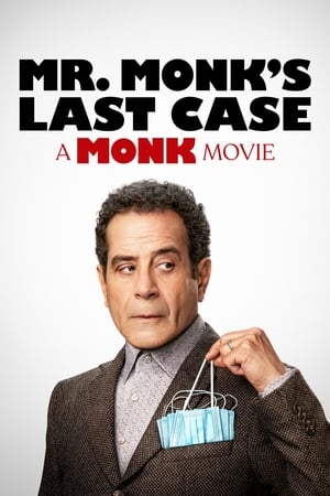 Mr. Monk utolsó esete: A Monk-film poszter