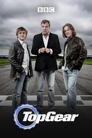 Top Gear poszter