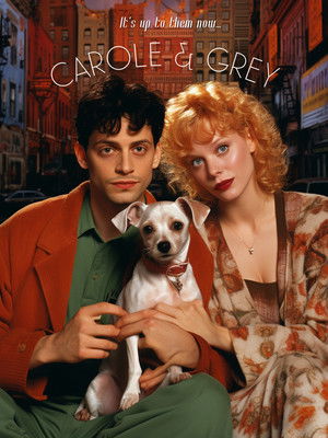 Carole & Grey poszter