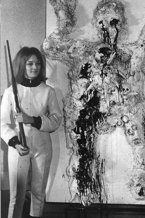 Niki de Saint Phalle – Who Is the Monster, You or Me?