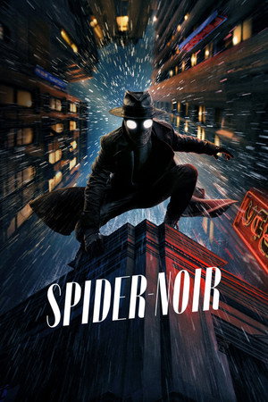 A Pók: Noir poszter