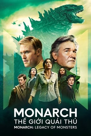 Monarch: A szörnyek hagyatéka poszter