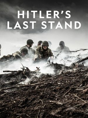 Hitler végórái: Normandiától Berlinig poszter