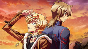 CODE GEASS Rozé of the Recapture kép