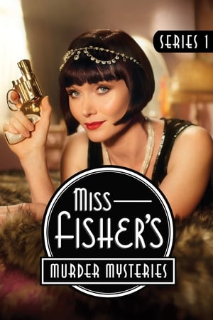 Miss Fisher rejtélyes esetei