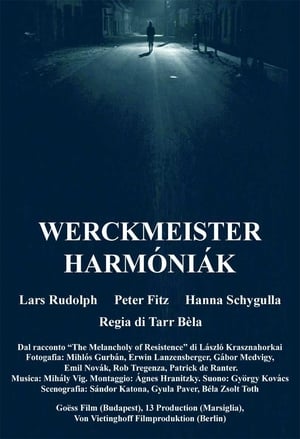 Werckmeister harmóniák poszter