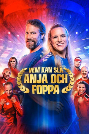 Vem kan slå Anja och Foppa?