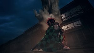 Demon Slayer: Kimetsu no Yaiba - Entertainment District Decisive Battle Arc háttérkép