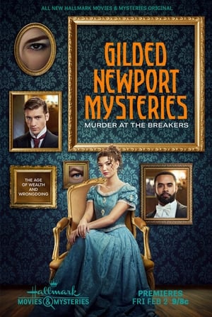 Gilded Newport Mysteries: Murder at the Breakers poszter
