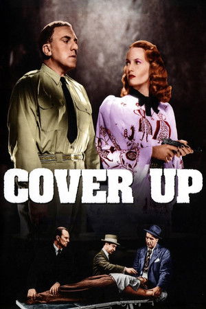Cover Up poszter