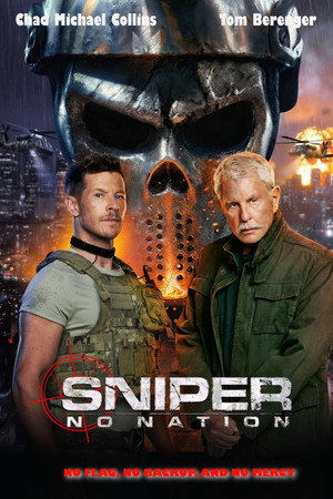 Sniper: No Nation poszter