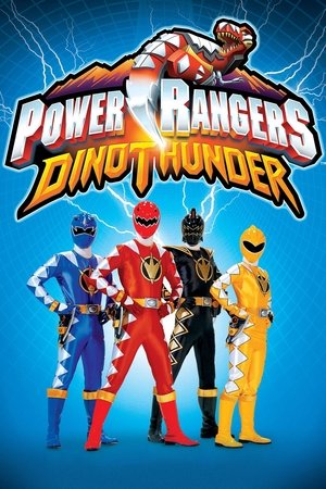 Power Rangers - Misztikus erő poszter