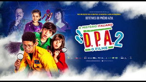 D.P.A. 2: O Filme: O Mistério Italiano háttérkép
