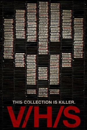 V/H/S poszter