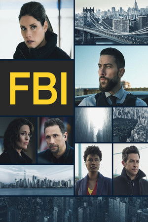 FBI: New York különleges ügynökei poszter