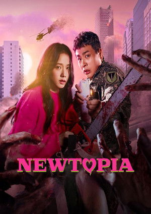 Newtopia poszter