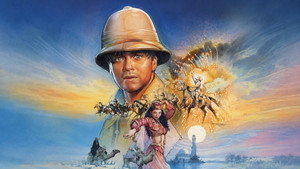 Az ifjú Indiana Jones: 15. Sivatagi fenegyerek (Vakmerő sivatag) háttérkép