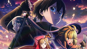 Sword Art Online - A film: Progressive – A mély éj scherzója háttérkép
