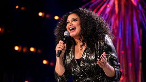 Michelle Buteau: Üdvözöllek a világomban háttérkép