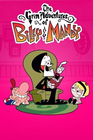 Billy és Mandy kalandjai a kaszással
