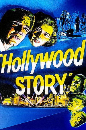 Hollywood Story poszter