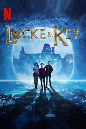 Locke & Key – Kulcs a zárját poszter