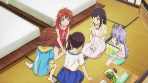 Non Non Biyori: Vacation háttérkép