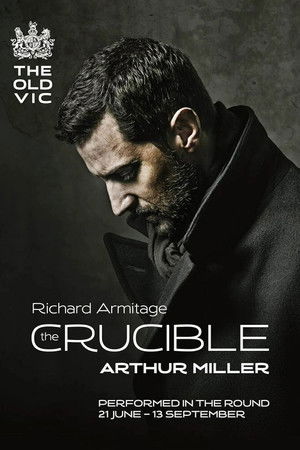 The Crucible poszter