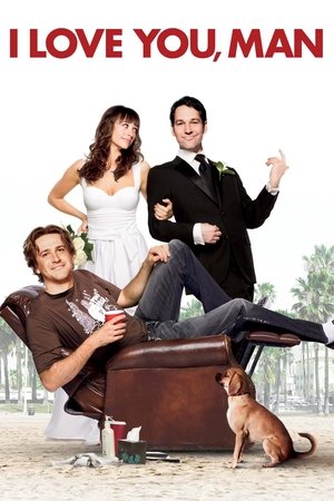 Jason Segel & Paul Rudd Meet Rush poszter