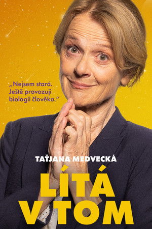 White Lie poszter