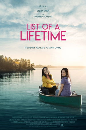 List of a Lifetime poszter
