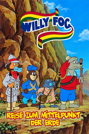 Willy Fog újabb kalandjai poszter