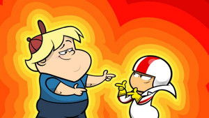Kick Buttowski: A külvárosi fenegyerek kép