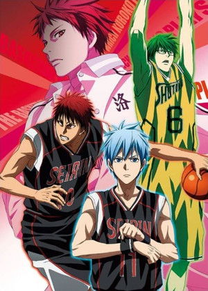 Kuroko's Basketball - Movie: Winter Cup - Crossing the Door poszter