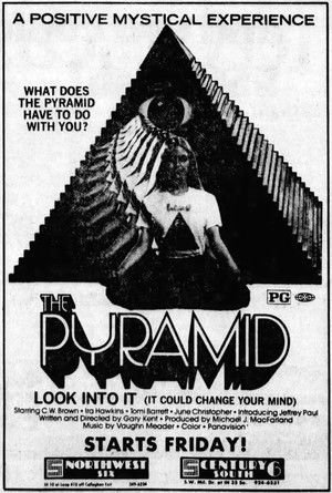 The Pyramid poszter